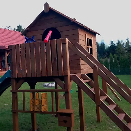 Mazury - Wzgorza Dybowskie Caloroczne- Bania Z Jacuzzi , Sauna * Dybowo (Elk)