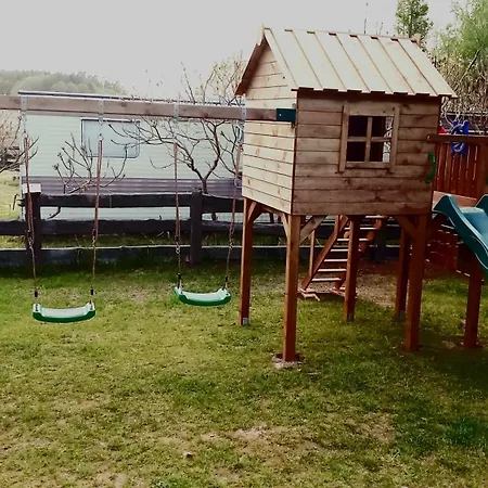 Mazury - Wzgorza Dybowskie Caloroczne- Bania Z Jacuzzi , Sauna *