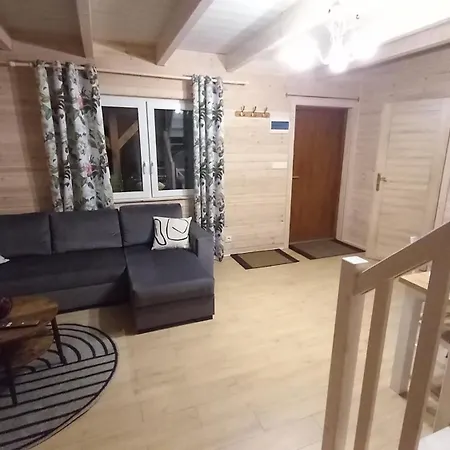 Mazury - Wzgorza Dybowskie Caloroczne- Bania Z Jacuzzi , Sauna Holiday home *